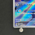 Vanillite AR 108/086 Pokemon card Black Bolt sv11W (1.NM)