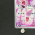 Wigglytuff AR 091/080 Pokemon card Inferno X M2 (1.NM)