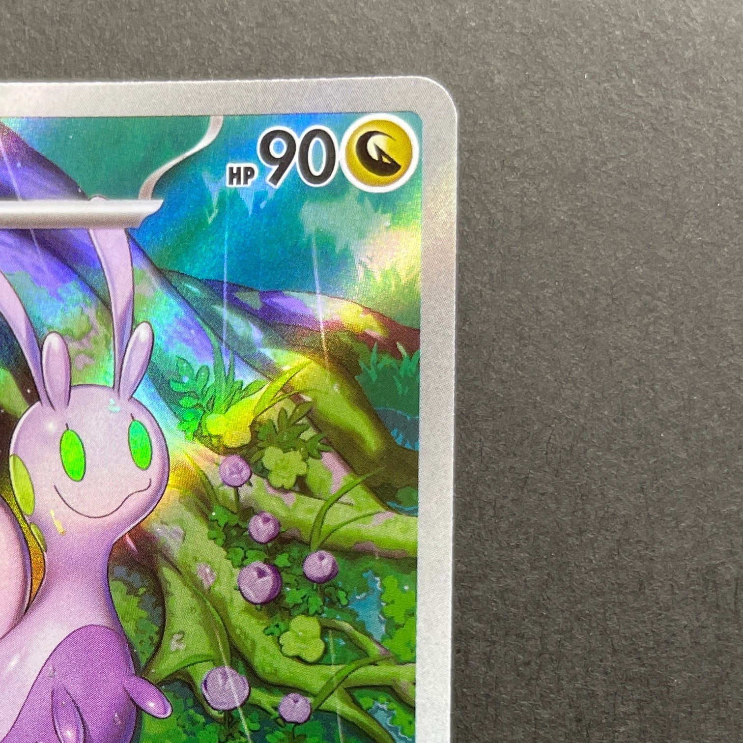 Sliggoo AR 093/083 Pokemon card Ninja Spinner M4 (2.LP)