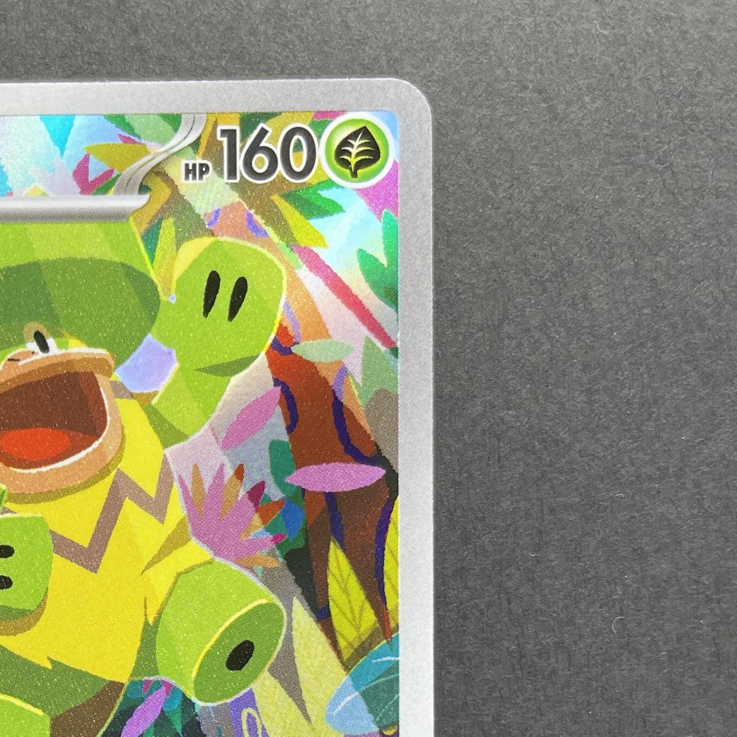 Ludicolo AR 081/080 Pokemon card Inferno X M2 (1.NM)