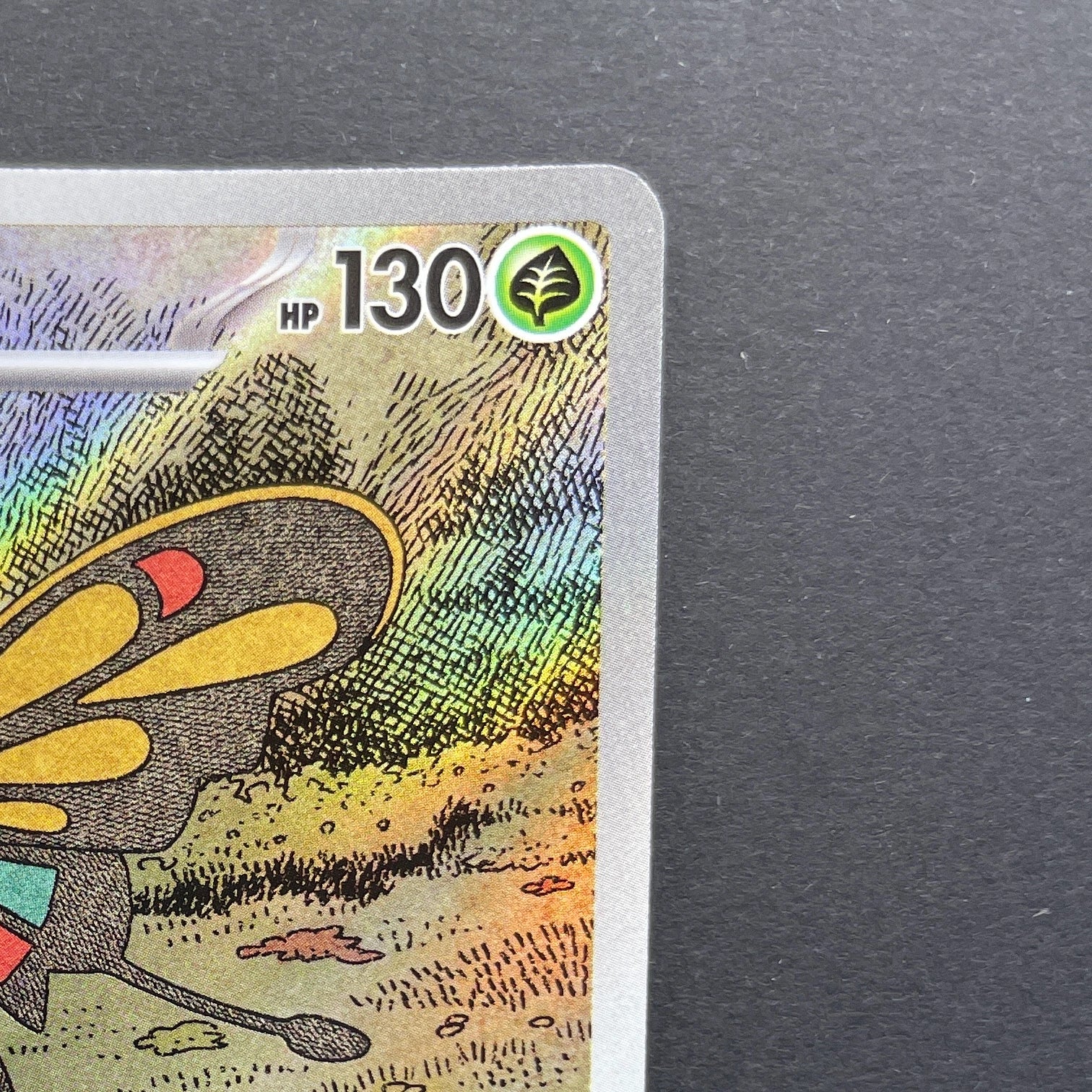 Beautifly AR 194/193 Pokemon card Mega Dream ex M2a (2.LP)