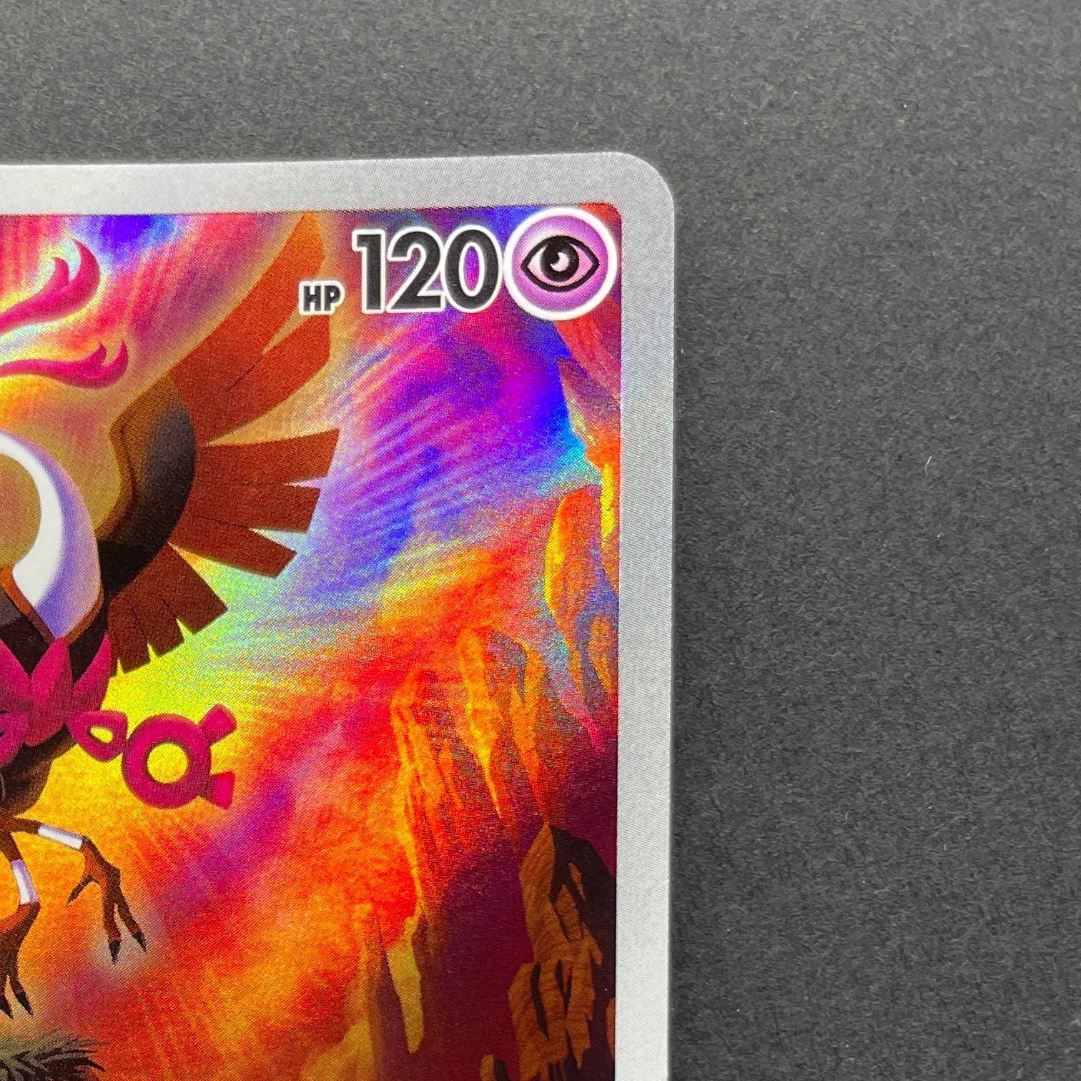 Fezandipiti AR 108/101 Pokemon card Mask of Change sv6 (2.LP)