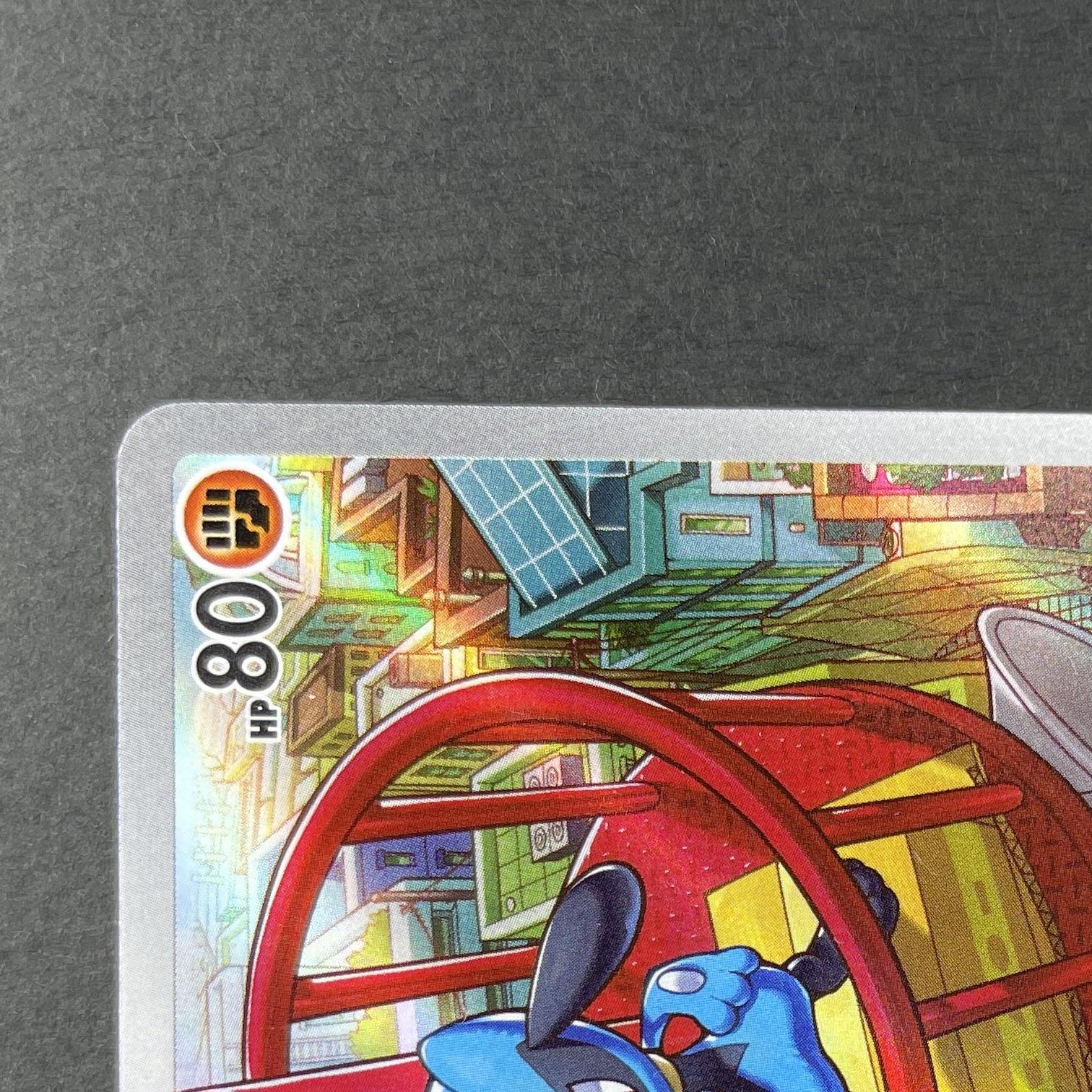 Riolu AR 068/063 Pokemon card Mega Brave M1L (1.NM)