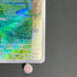 Meditite AR 111/102 Pokemon card Stella Miracle sv7 (1.NM)