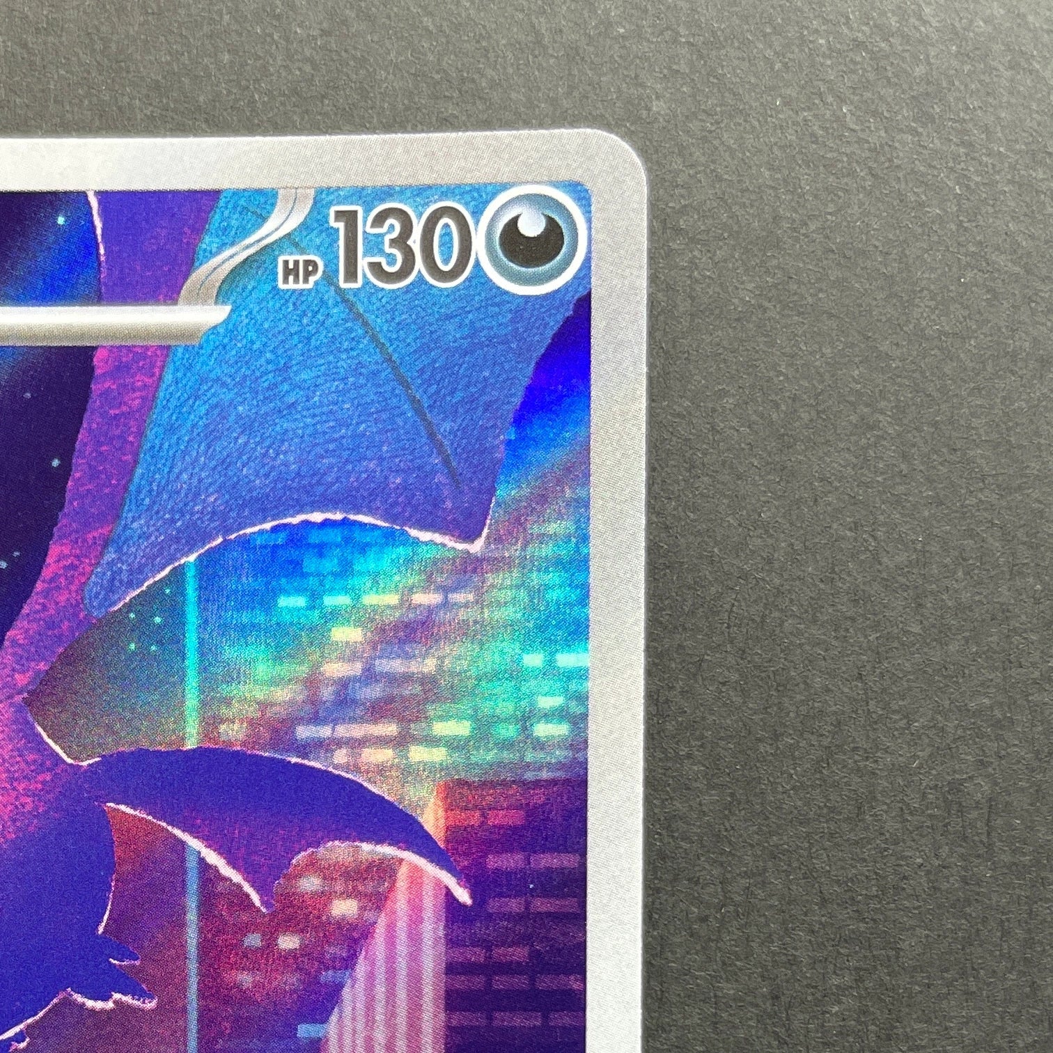 Crobat AR 091/083 Pokemon card Ninja Spinner M4 (1.NM)