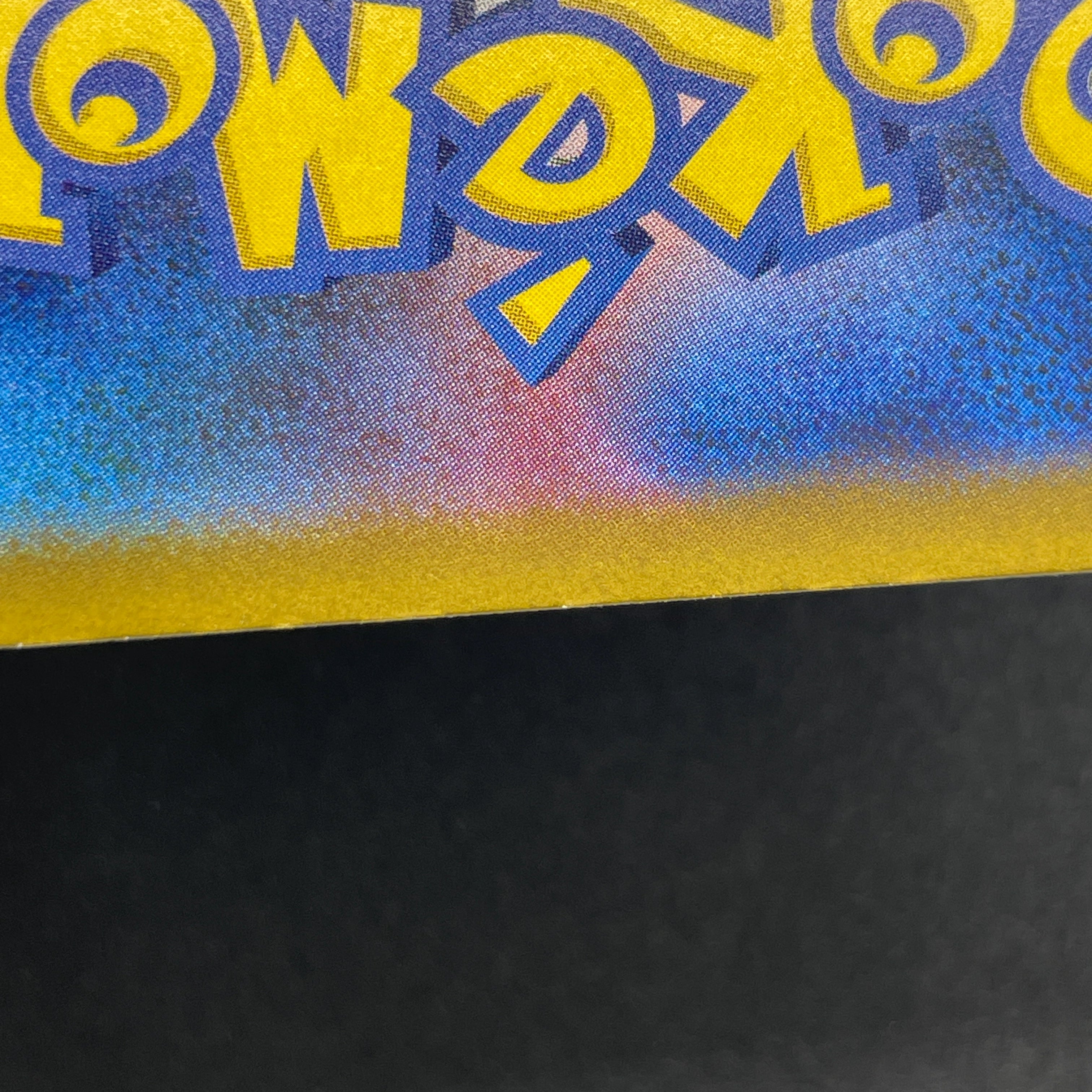 Watchog AR 095/083 Pokemon card Ninja Spinner M4 (1.NM)