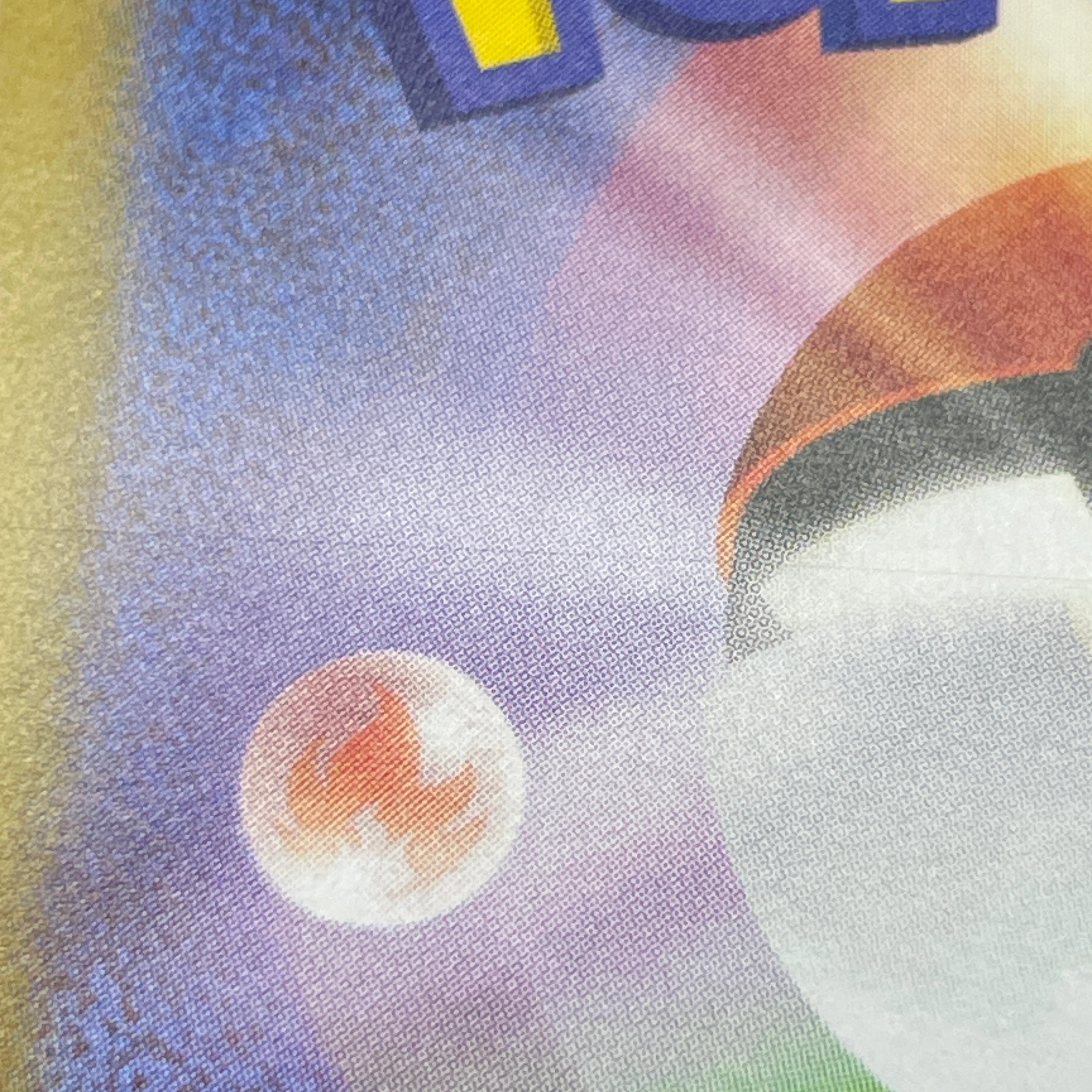 Helioptile AR 070/063 Pokemon card Mega Symphonia M1S (1.NM)