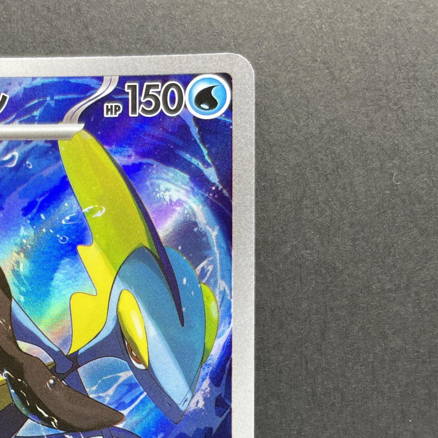 Inteleon AR 069/063 Pokemon card Mega Symphonia M1S (1.NM)