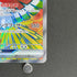 Hibiki's Ho-Oh ex SR 077/063 Pokemon card Heat Wave Arena sv9a (1.NM)