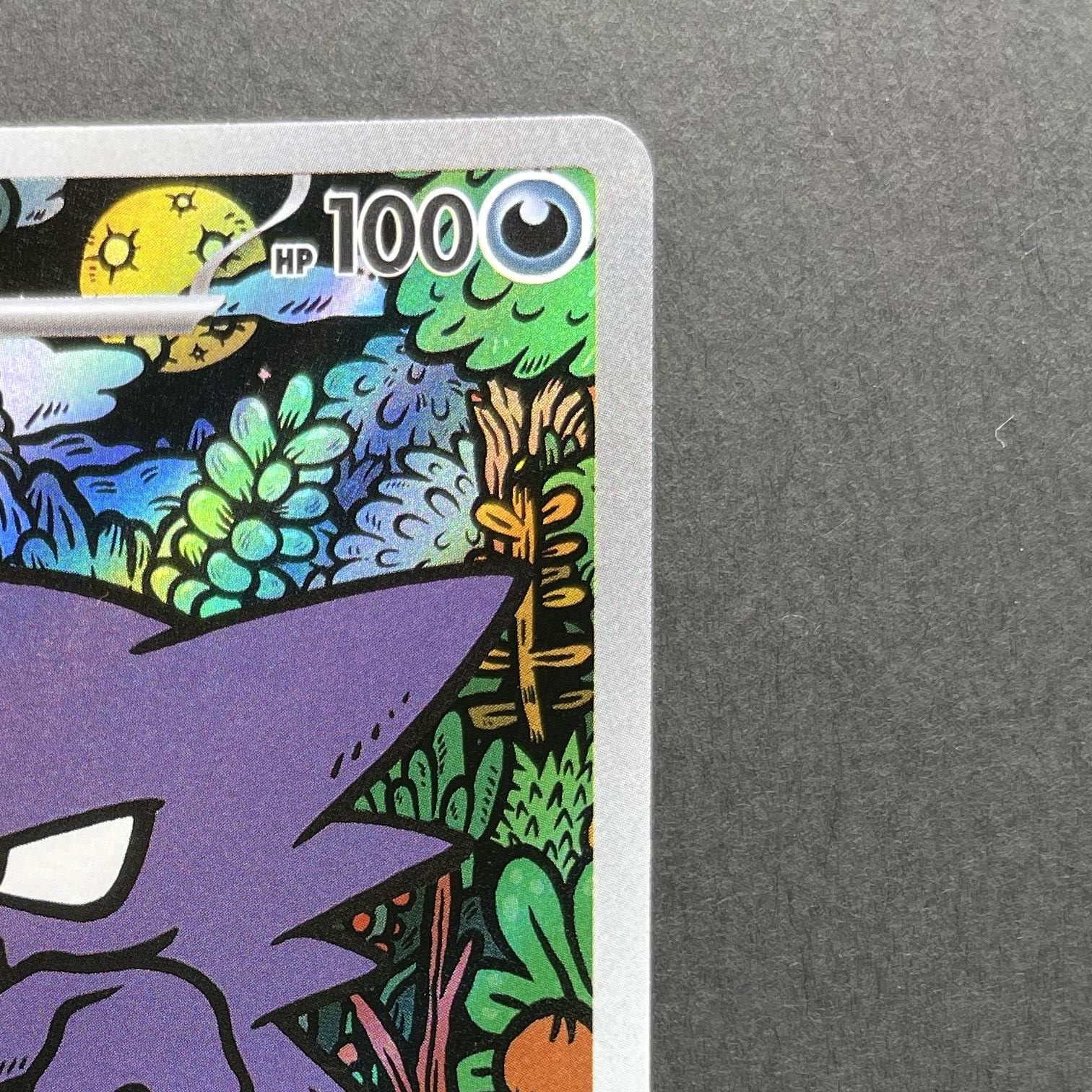 Haunter 022/021 Pokemon card Starter Set MEGA Gengar ex MBG (1.NM)
