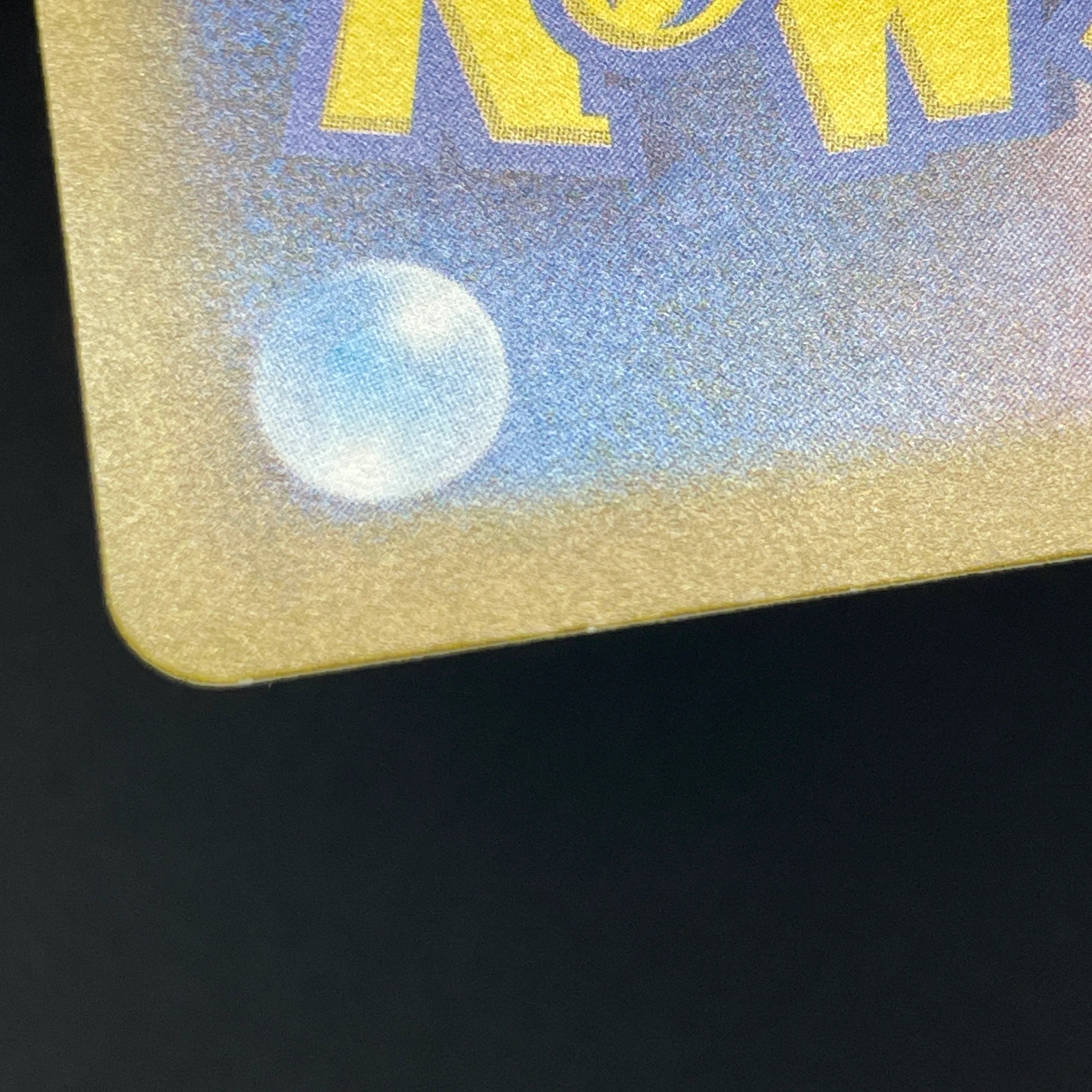 Gloom AR 109/108 Pokemon card Ruler of the Black Flame sv3 (3.MP)