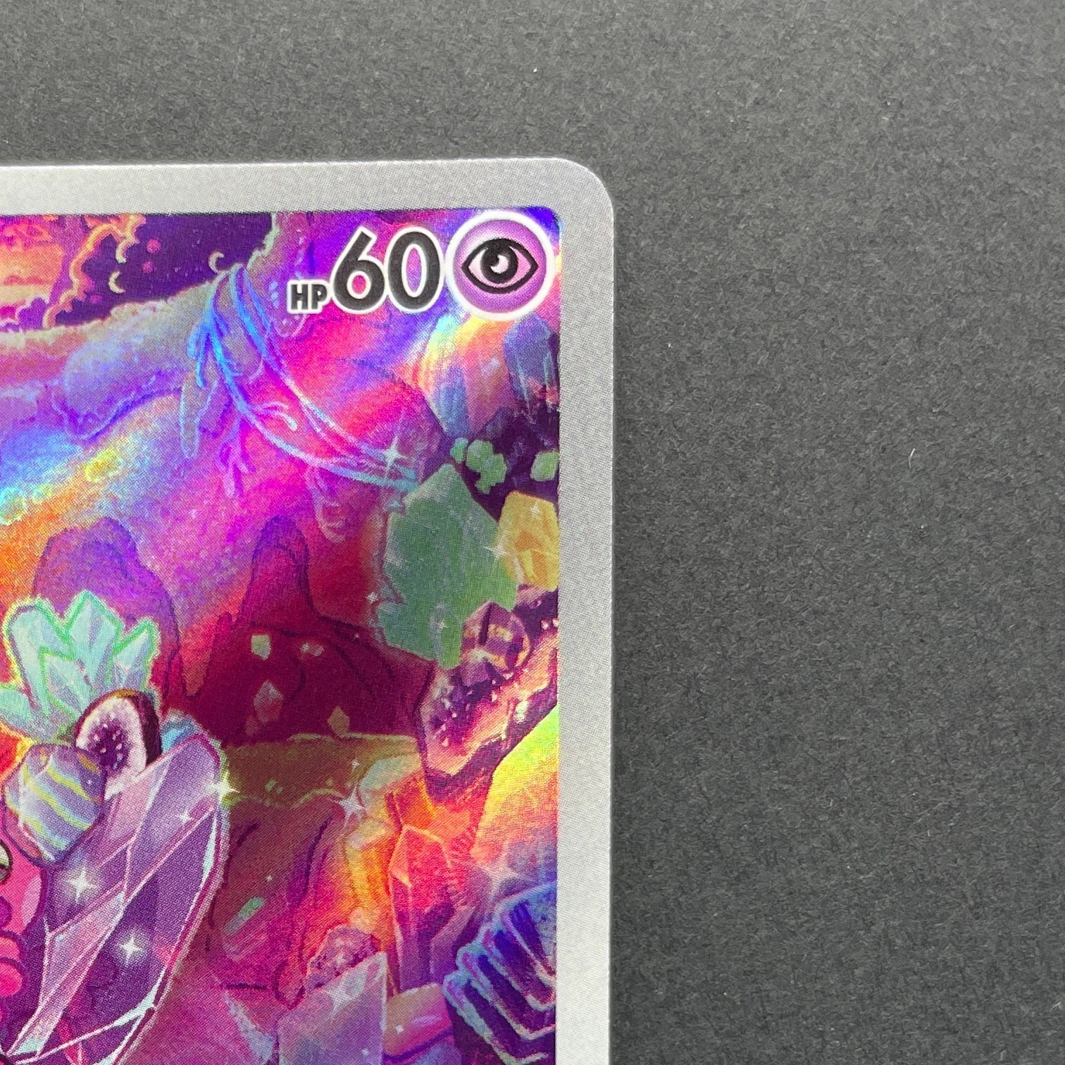 Tinkatink AR 076/071 Pokemon card Clay Burst sv2d (1.NM)