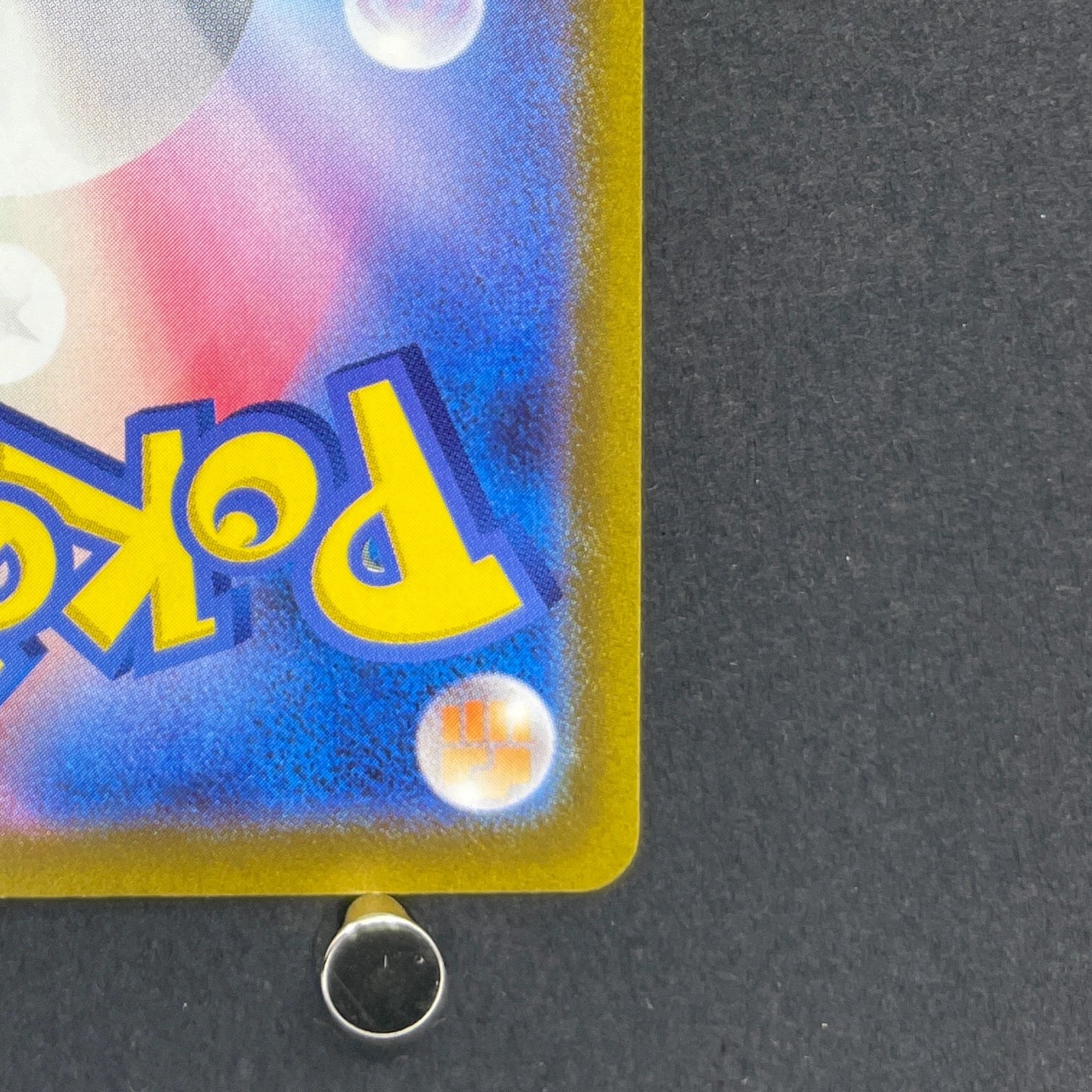 Tinkatink AR 076/071 Pokemon card Clay Burst sv2d (1.NM)