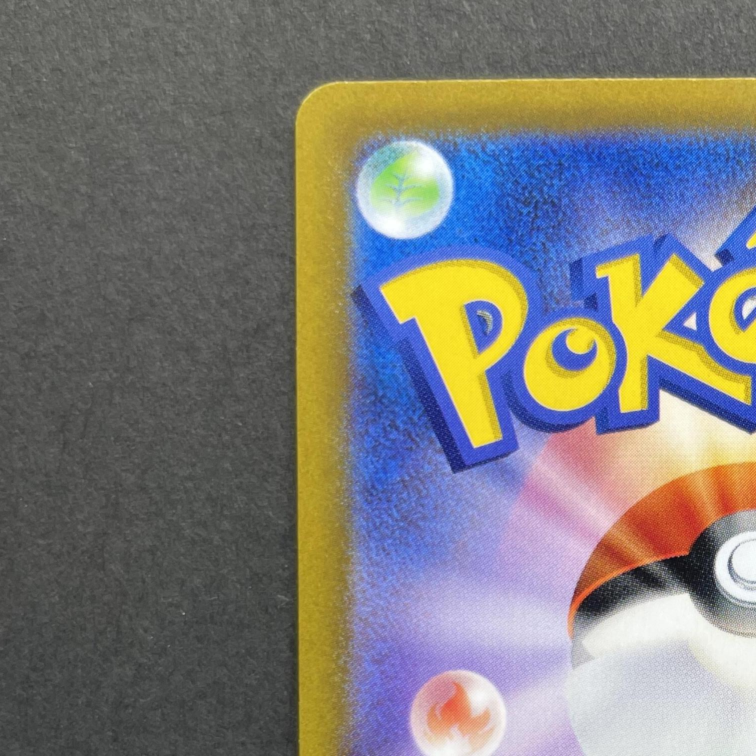 Ralts AR 083/078 Pokemon card Scarlet ex sv1s (1.NM)