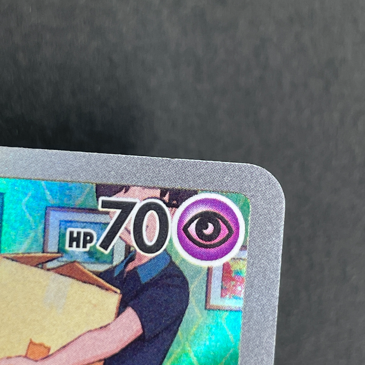 Ralts AR 083/078 Pokemon card Scarlet ex sv1s (1.NM)