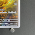 Ninetales AR 110/108 Pokemon card Ruler of the Black Flame sv3 (1.NM)