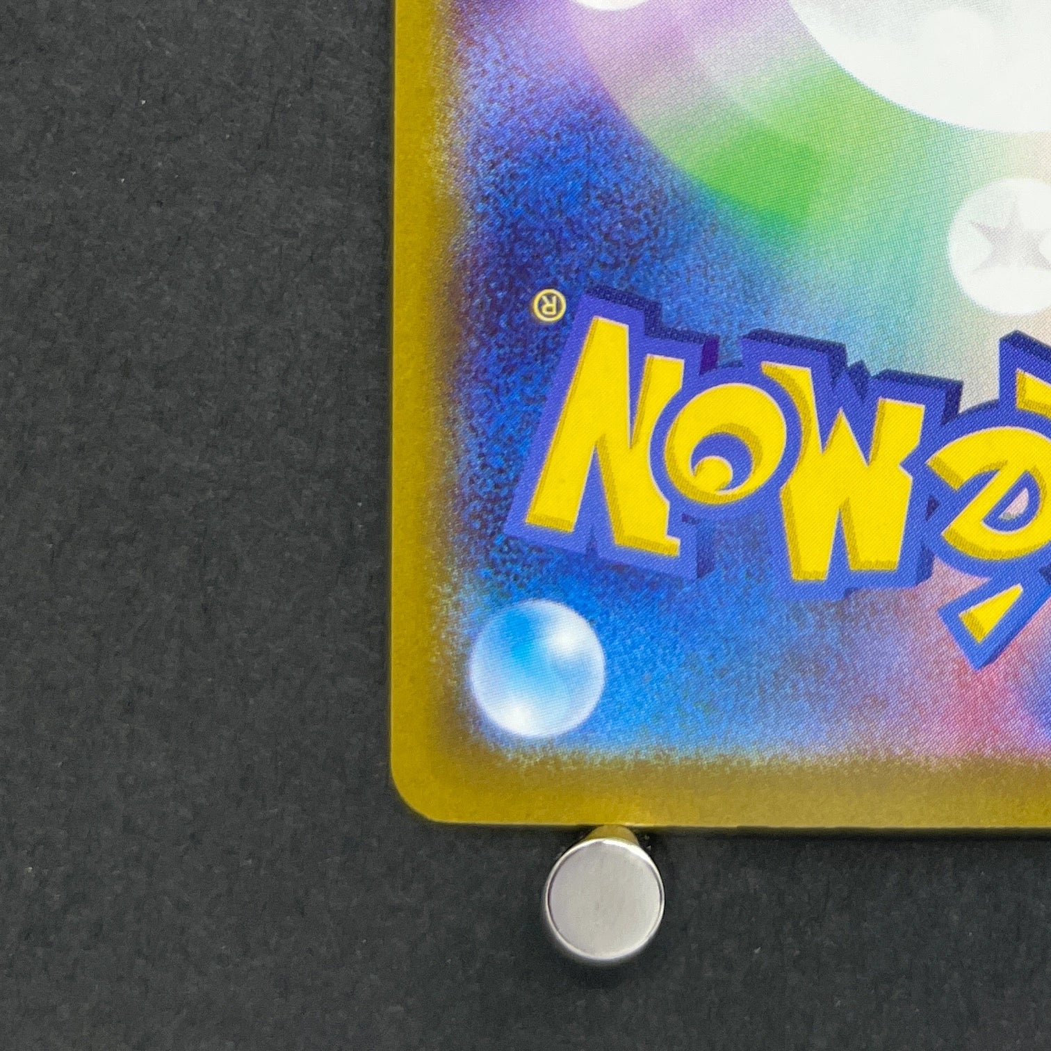 Sliggoo AR 093/083 Pokemon card Ninja Spinner M4 (1.NM)