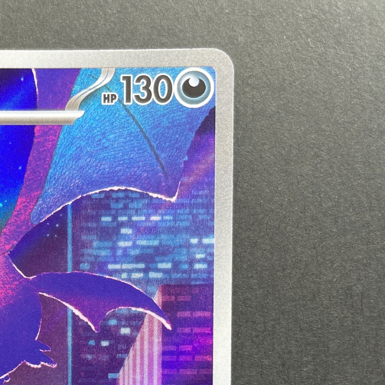Crobat AR 091/083 Pokemon card Ninja Spinner M4 (1.NM)