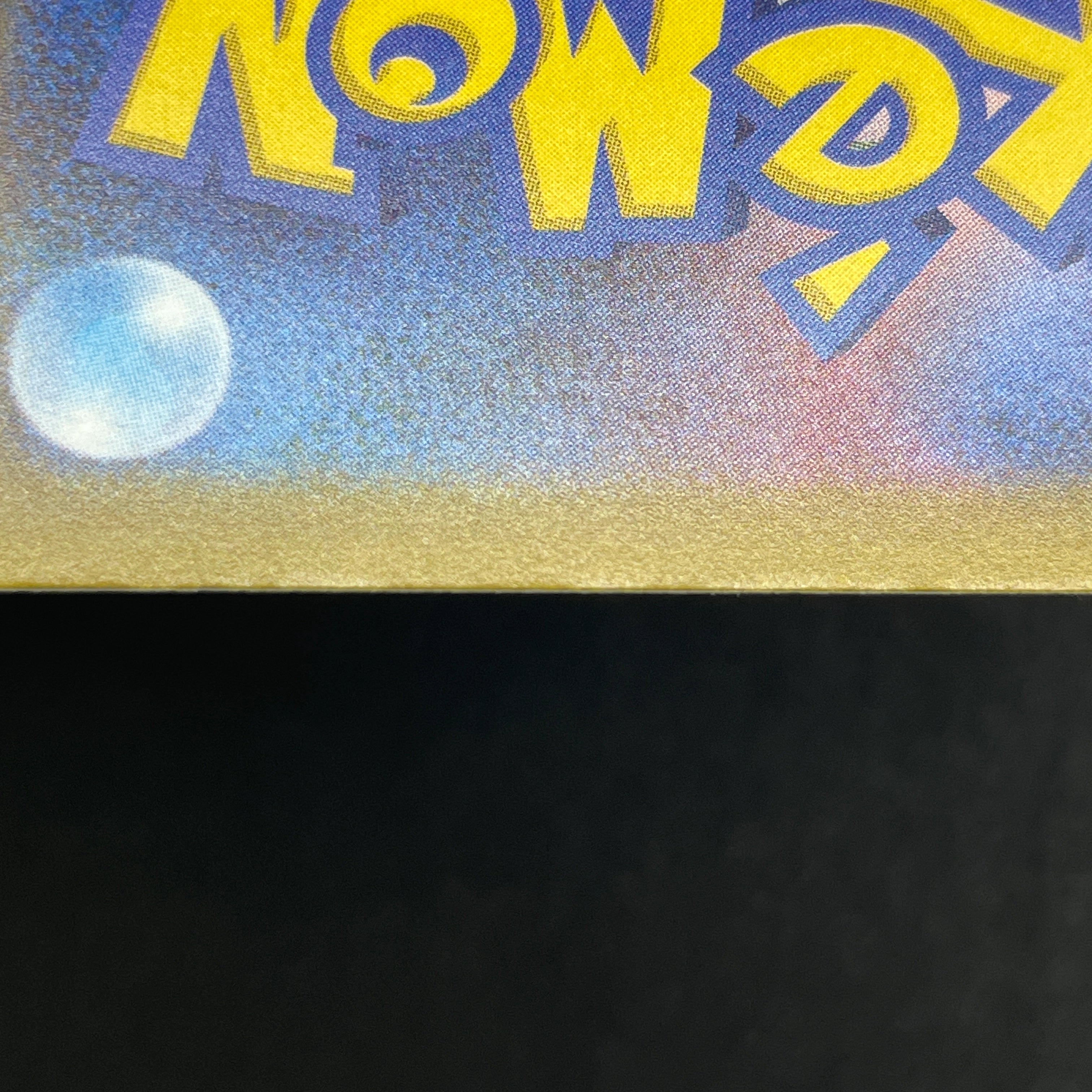 Crobat AR 091/083 Pokemon card Ninja Spinner M4 (1.NM)