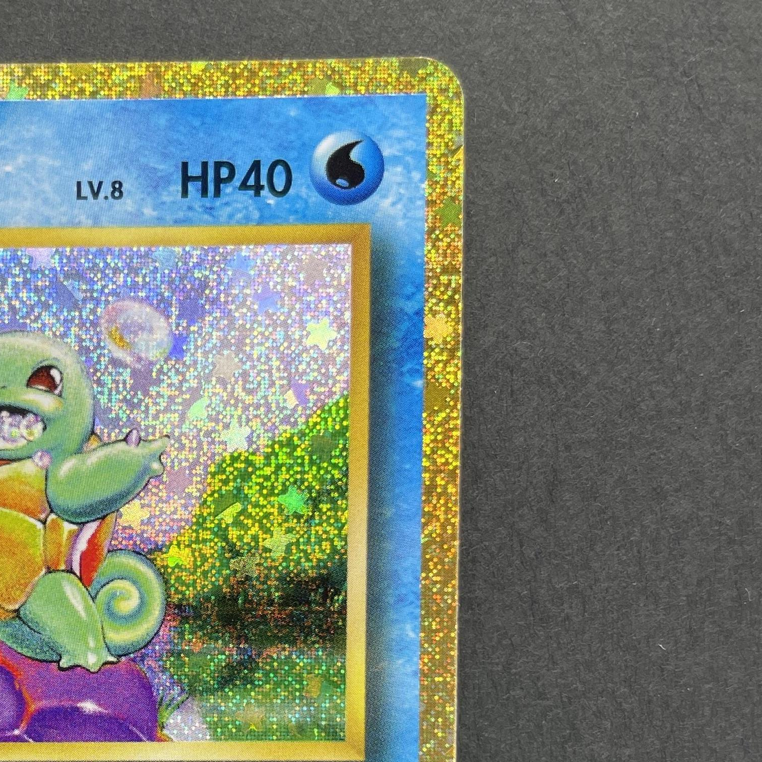 Squirtle 001/032 Pokemon card Classic CLK (1.NM)