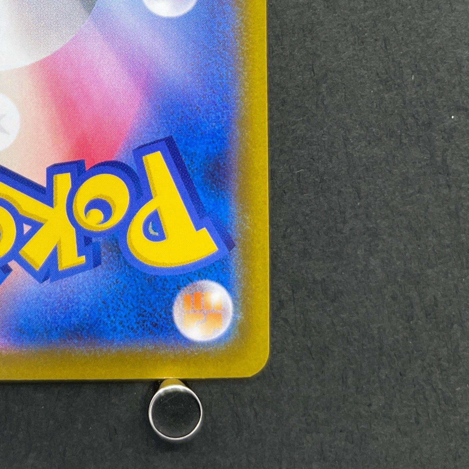 Espurr AR 087/080 Pokemon card Nihil Zero M3 (1.NM)