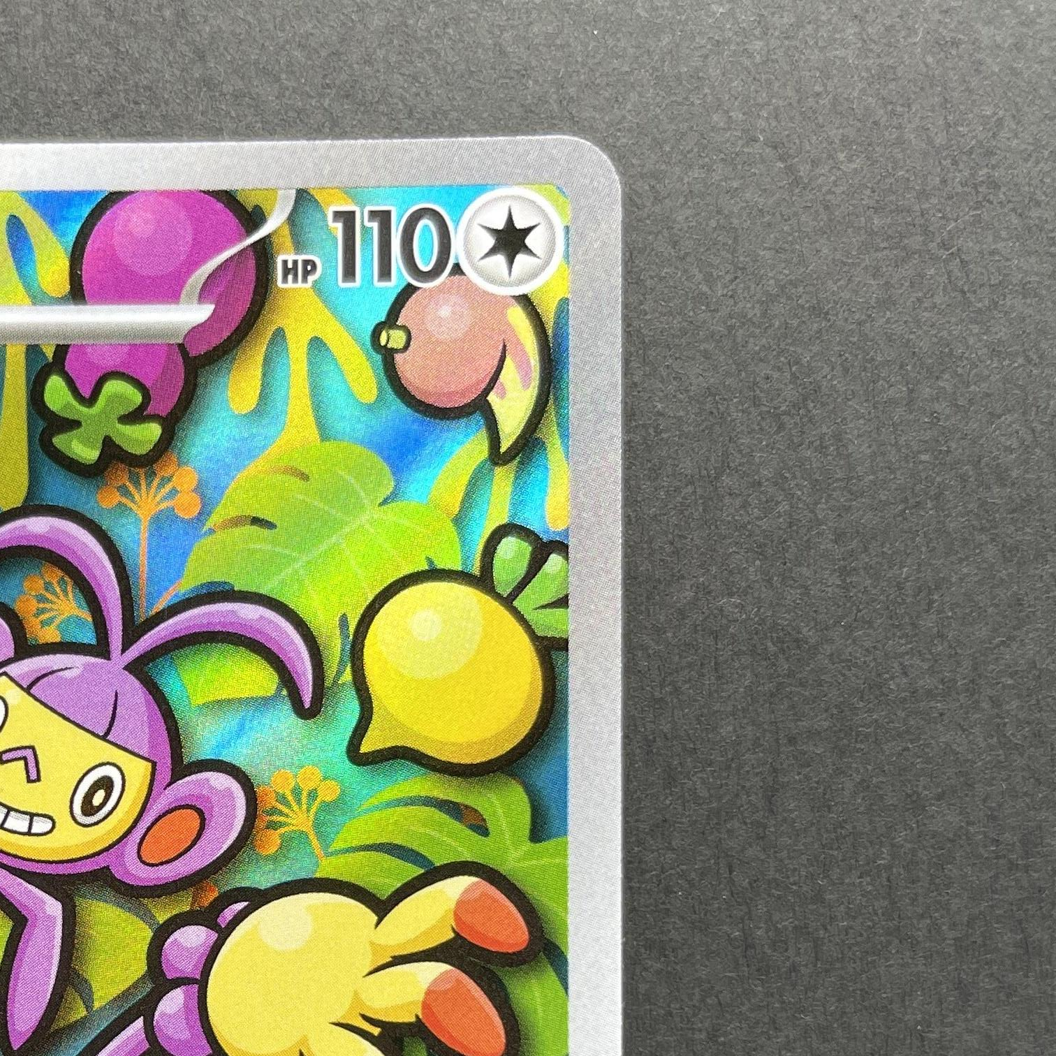 Ambipom AR 092/080 Pokemon card Inferno X M2 (1.NM)