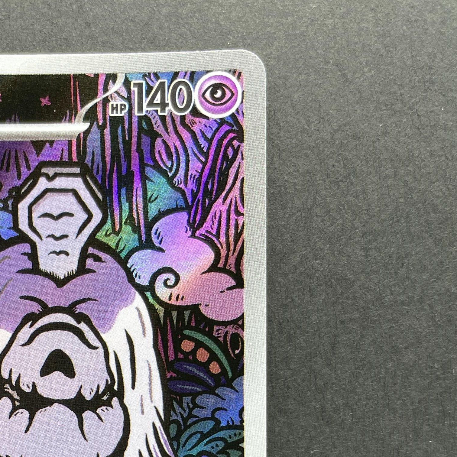 Houndstone AR 073/063 Pokemon card Mega Symphonia M1S (1.NM)