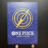 Baccarat R OP07-010 One Piece Card 500 Years in the Future  Japanese (1.NM)