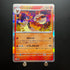 Flareon R 136/165 Pokemon Card Pokemon 151 sv2a Japanese (2.LP) Scratch