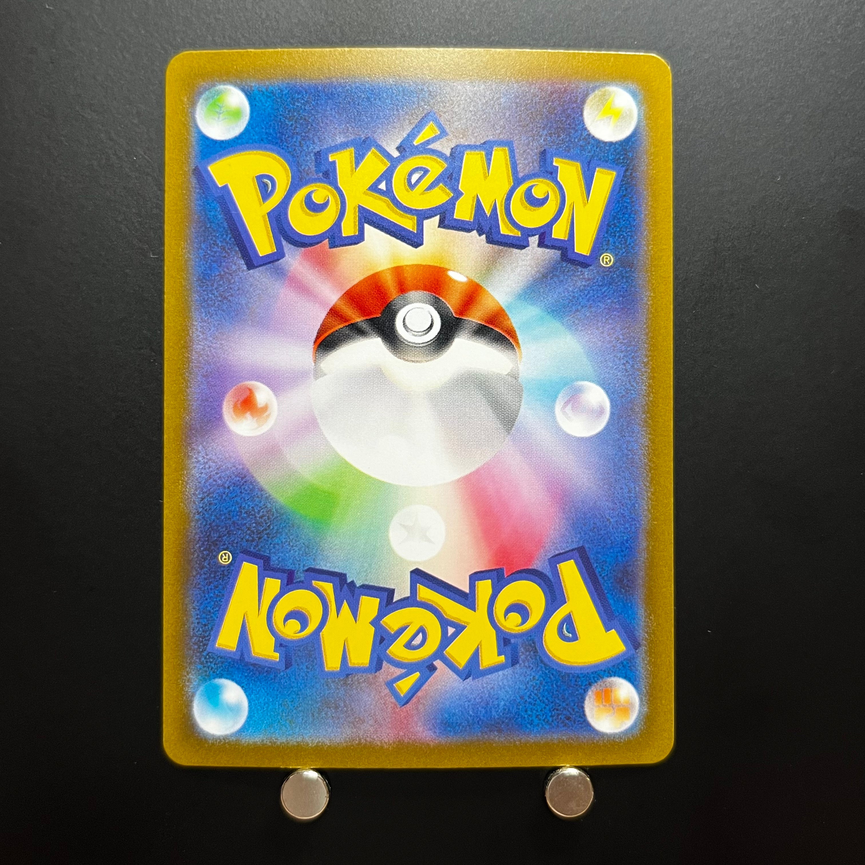 Flareon R 136/165 Pokemon Card Pokemon 151 sv2a Japanese (2.LP) Scratch