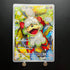 Hisuian Growlithe AR 075/066 Pokemon Card Crimson Haze sv5a Japanese (2.LP) Initial damage