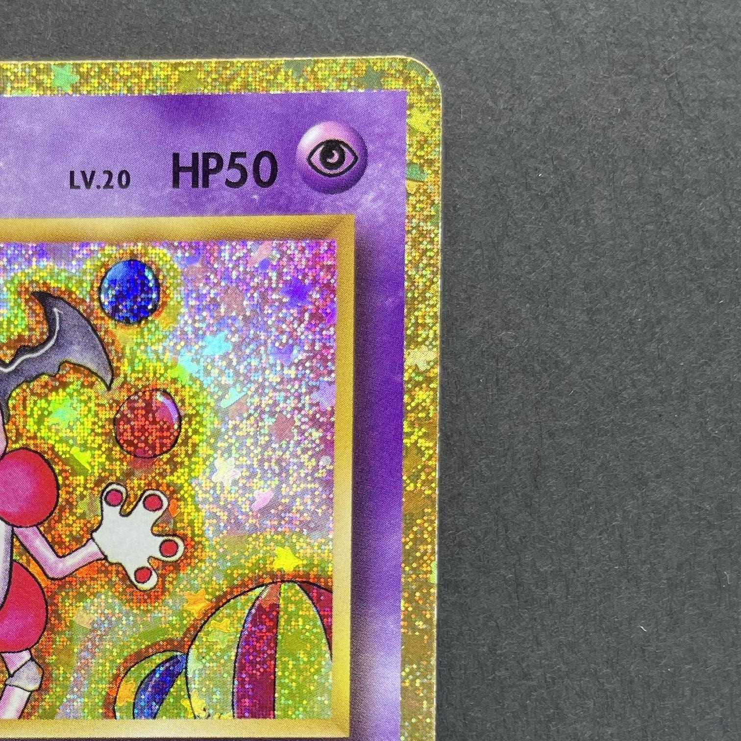 Mr. Mime 013/032 Pokemon card Classic CLK (1.NM)