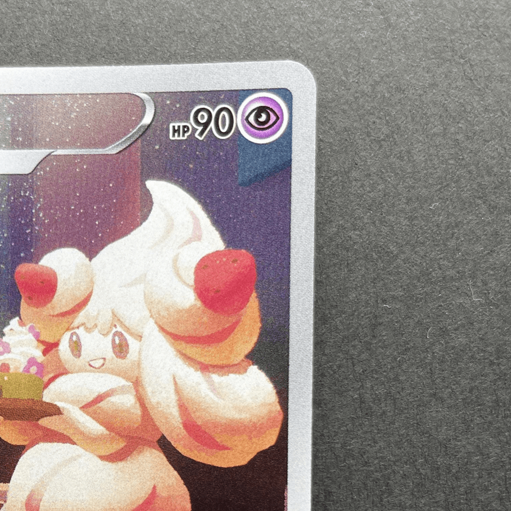 Alcremie CHR 201/184 Pokemon card VMAX Climax s8b (1.NM) - JariseStore