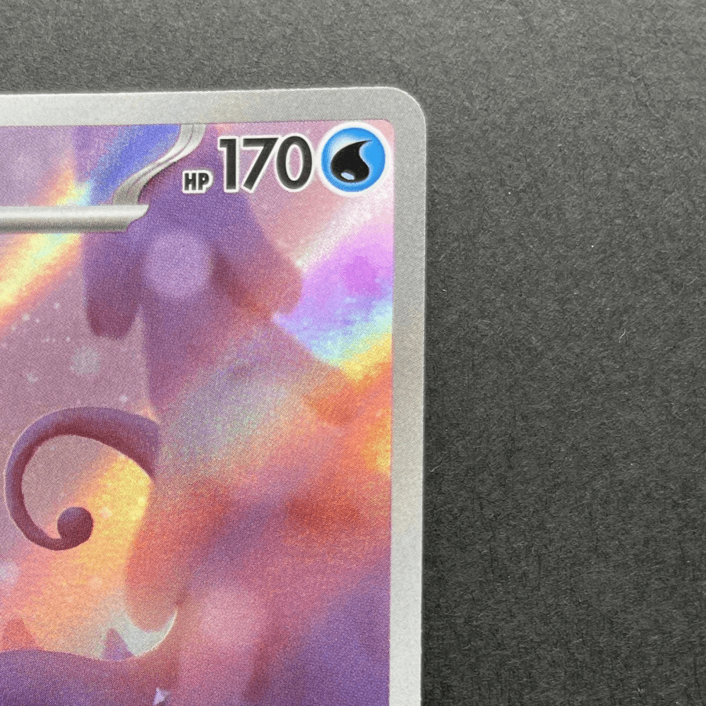 Aurorus AR 084/080 Pokemon card Nihil Zero M3 (2.LP) - JariseStore