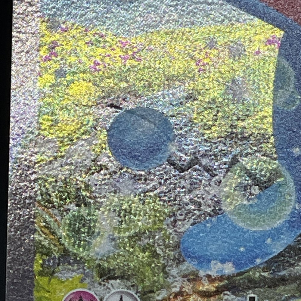 Azumarill R 049/070 Pokemon card Tidal Storm XY5 (1.NM) - JariseStore
