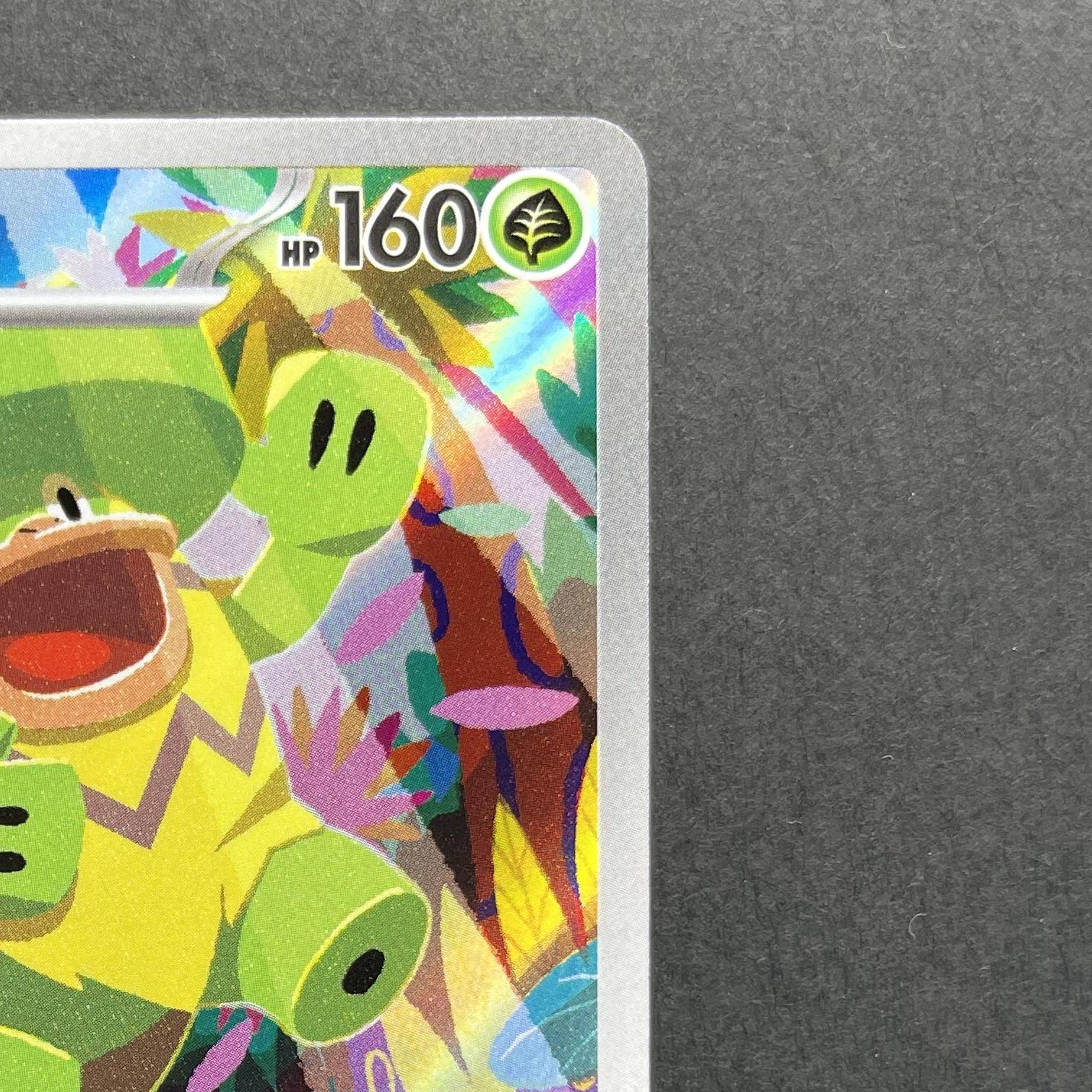 Ludicolo AR 081/080 Pokemon card Inferno X M2 (1.NM)