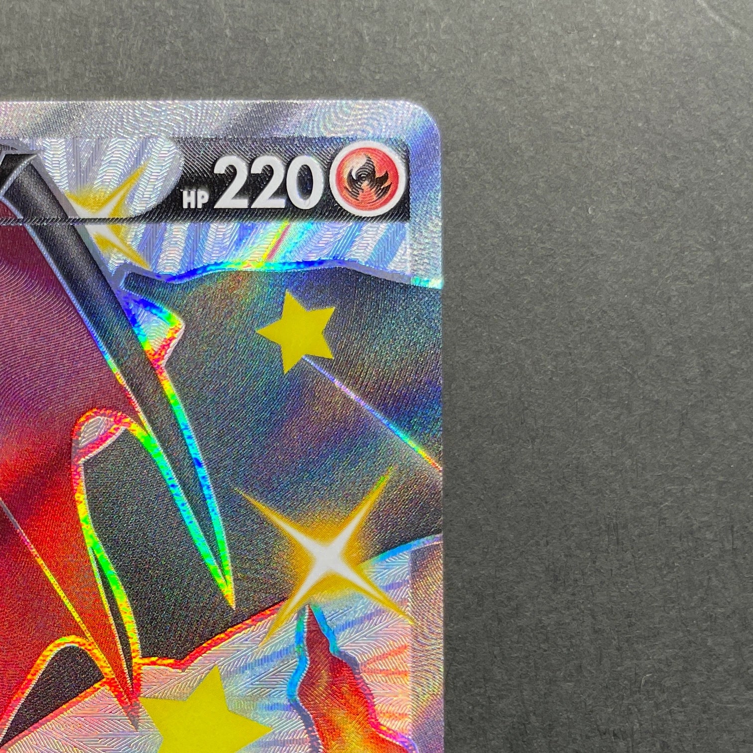 Charizard V SSR 307/190 Pokemon card Shiny Star V s4a (1.NM)