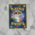 Blastoise GX SR 057/054 Pokemon card Full Metal Wall sm9b Japanese (2.LP) - JariseStore