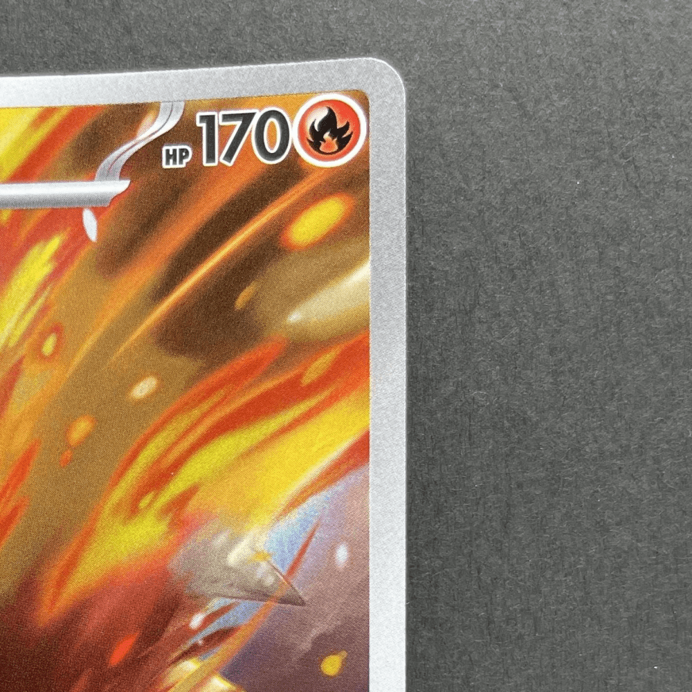 Blaziken AR 101/098 Pokemon card The Glory of Team Rocket sv10 (1.NM) - JariseStore