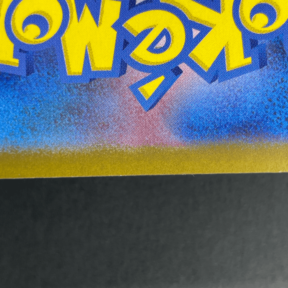 Blaziken AR 101/098 Pokemon card The Glory of Team Rocket sv10 (1.NM) - JariseStore