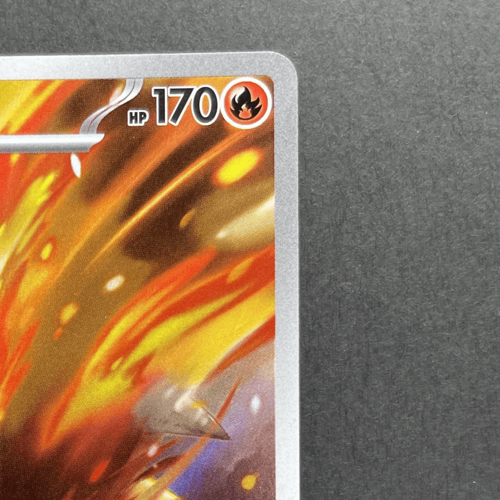 Blaziken AR 101/098 Pokemon card The Glory of Team Rocket sv10 (1.NM) - JariseStore