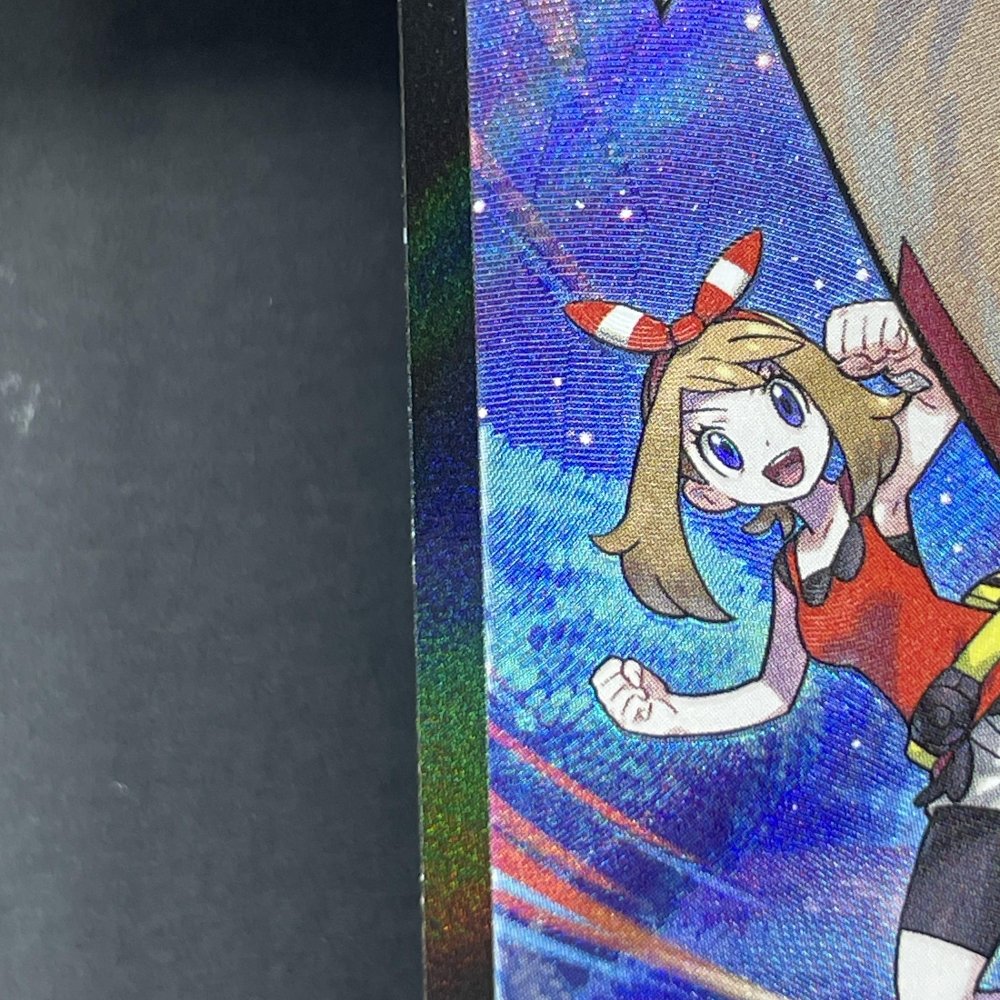Blaziken V CSR 216/184 Pokemon card VMAX Climax s8b (1.NM) - JariseStore