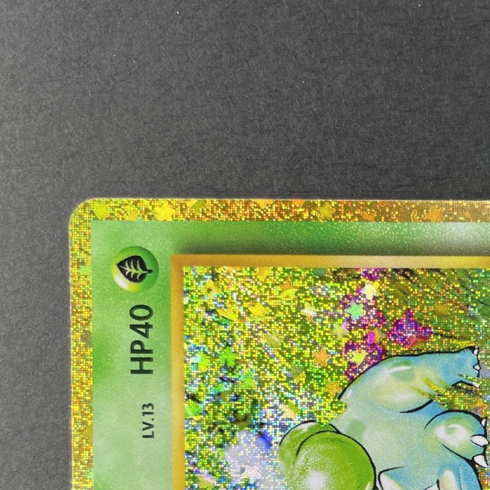 Bulbasaur 001/032 Pokemon card Classic CLF (1.NM) - JariseStore
