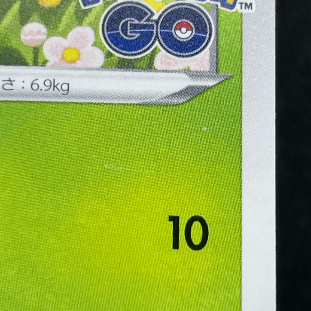 Bulbasaur 287/S - P Pokemon card Promo (2.LP) - JariseStore