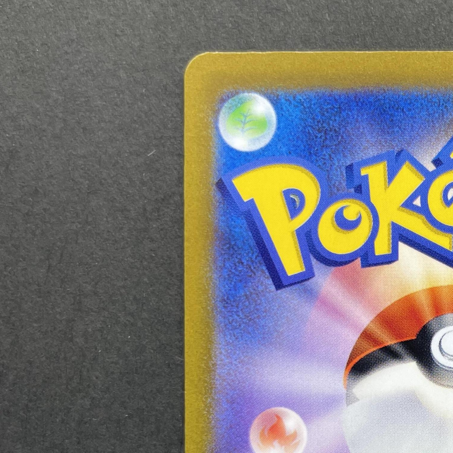 Ralts AR 083/078 Pokemon card Scarlet ex sv1s (1.NM)