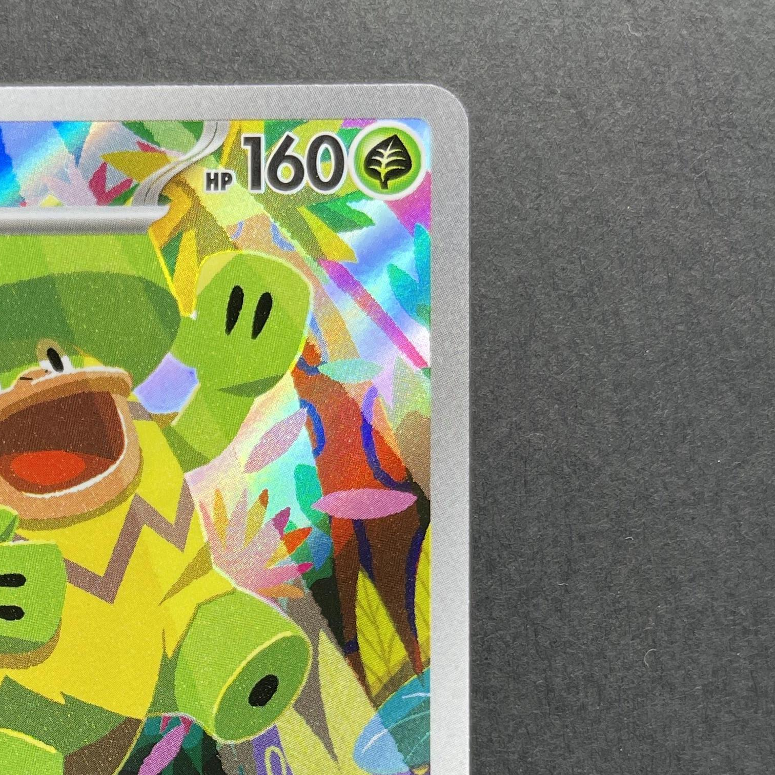 Ludicolo AR 081/080 Pokemon card Inferno X M2 (1.NM)