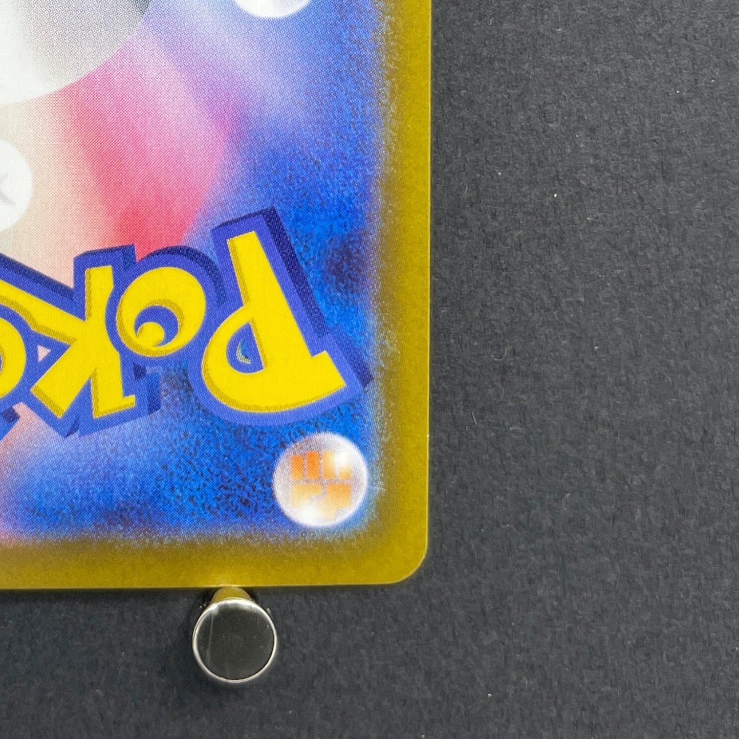 Dedenne AR 085/080 Pokemon card Nihil Zero M3 (1.NM)