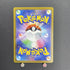 Rabsca AR 079/071 Pokemon card Snow Hazard sv2p (1.NM)