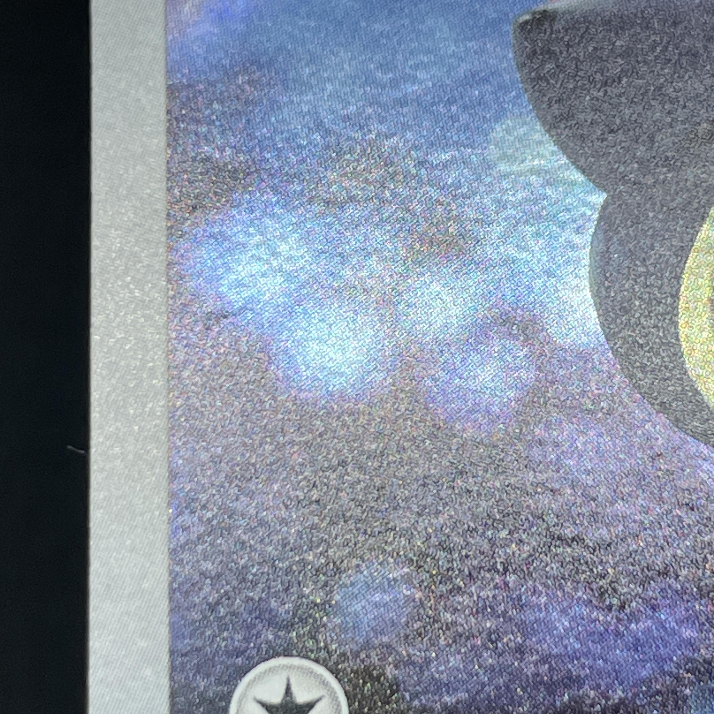Zorua AR 072/064 Pokemon card Night Wanderer sv6a (2.LP)