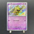 Abra S 253/190 Pokemon card Shiny Treasure ex sv4a (2.LP)